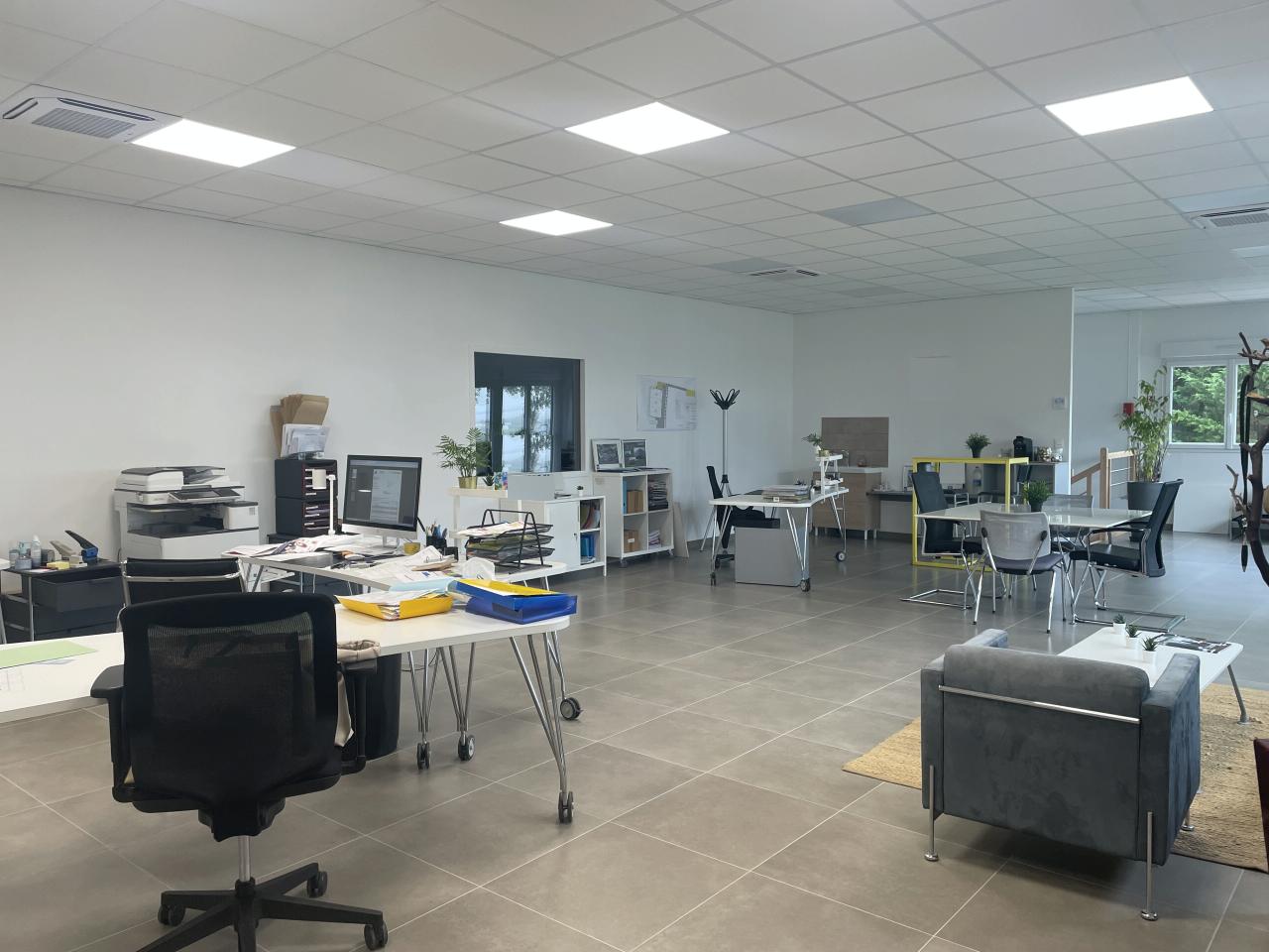 Bureau Saint-Denis-en-Val 140m² Location bureau Saint-Denis-en-Val Loiret OLBUR2427573 3